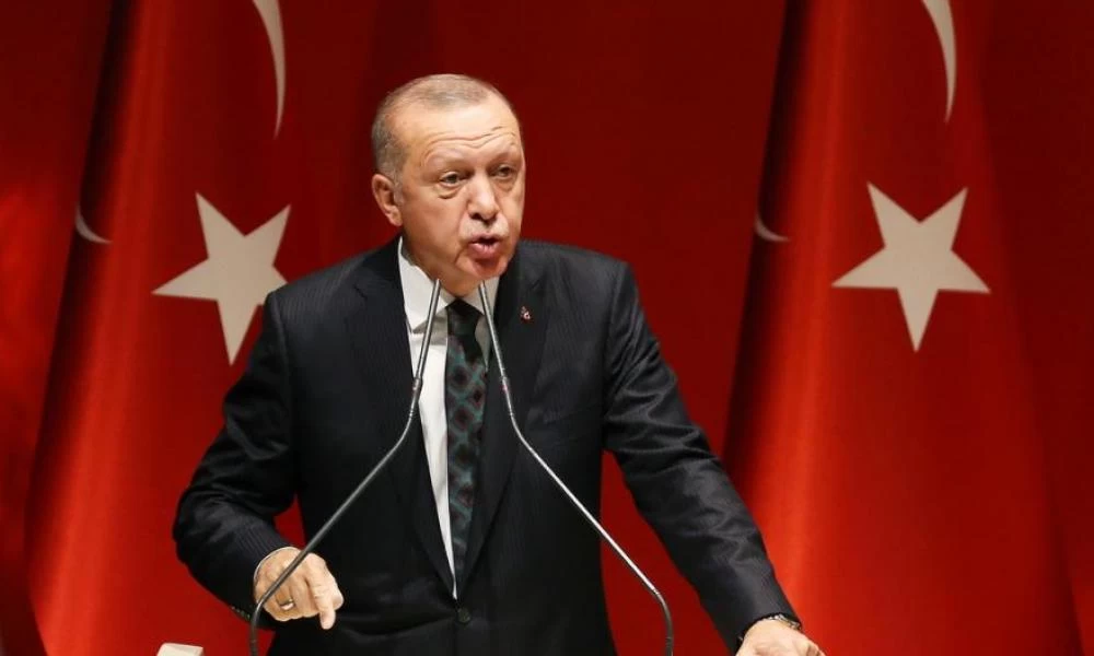 "Συναγερμός" για τις τουρκικές κινήσεις: ''Κόβει'' την ΑΟΖ από ελληνικά νησιά η Άγκυρα - Νέα επιστολή στον ΟΗΕ